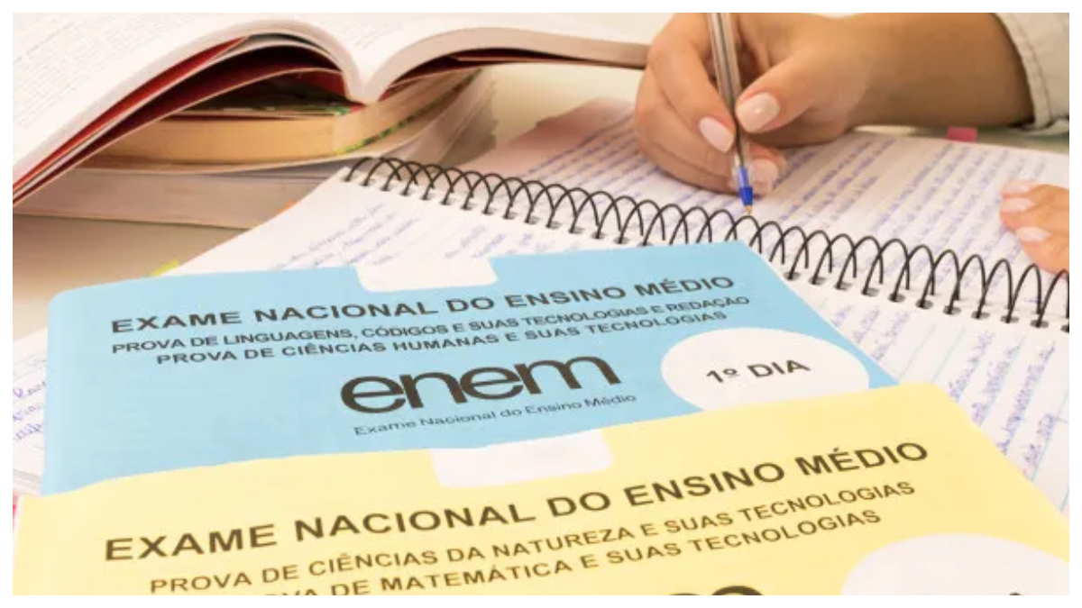 Enem 2024: confira documentos aceitos nos dois dias de provas