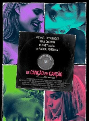 Poster do filme De Cancao em Cancao