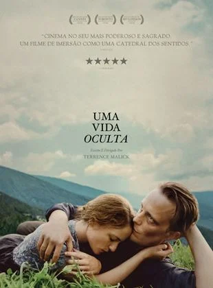 Poster do Filme Uma Vida Oculta