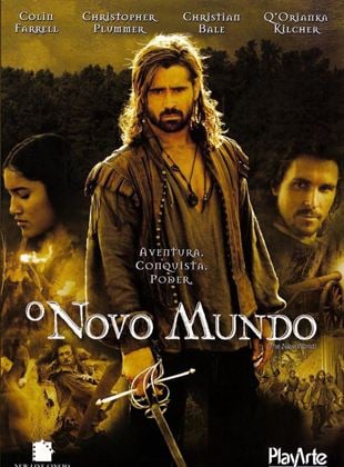 Poster do filme O Novo Mundo