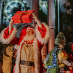 Cores, encanto e magia: Nova Friburgo inicia preparativos para o Natal 2024 Cores, encanto e magia: Nova Friburgo inicia preparativos para o Natal 2024