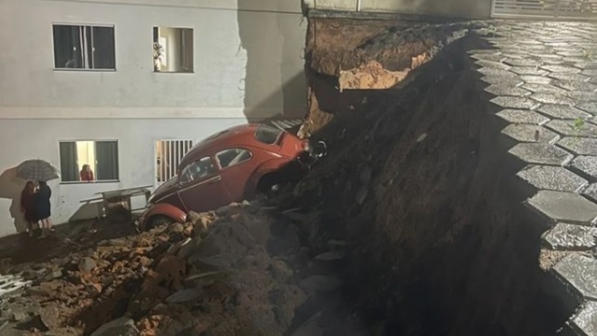 Chuvas fortes causam estragos em Bom Jardim e deixam moradores em alerta