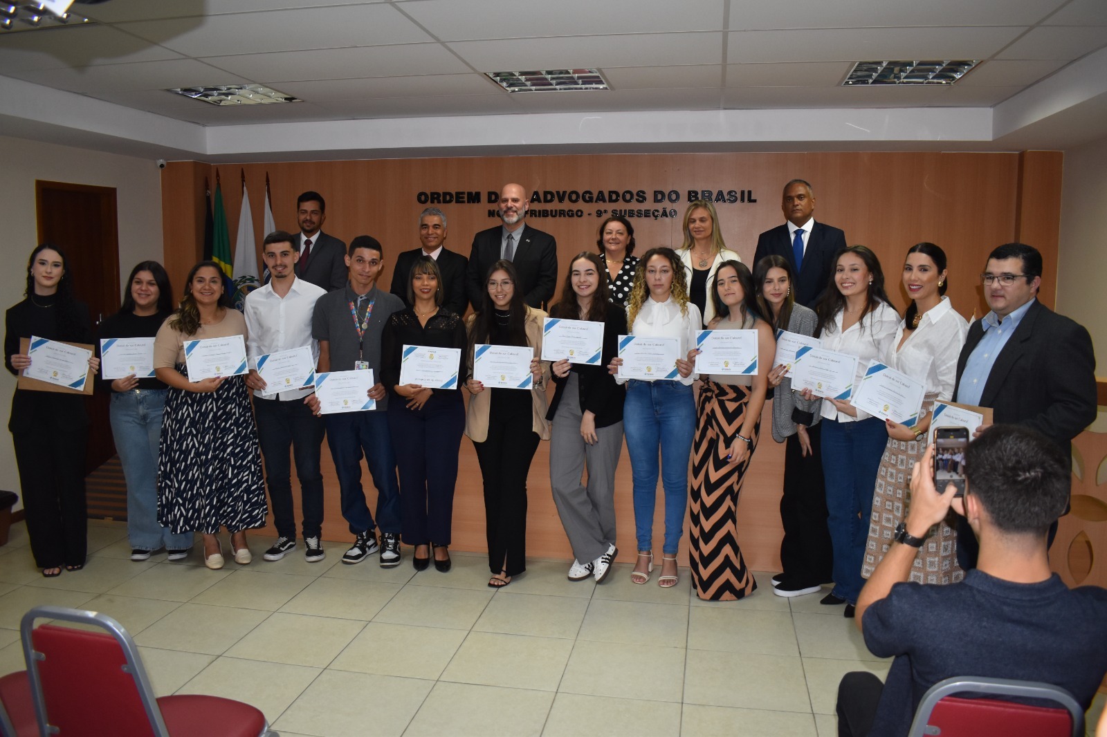 Mais uma edição do “Deixei de ser calouro” da Estácio Friburgo acontece nesta quinta-feira,28