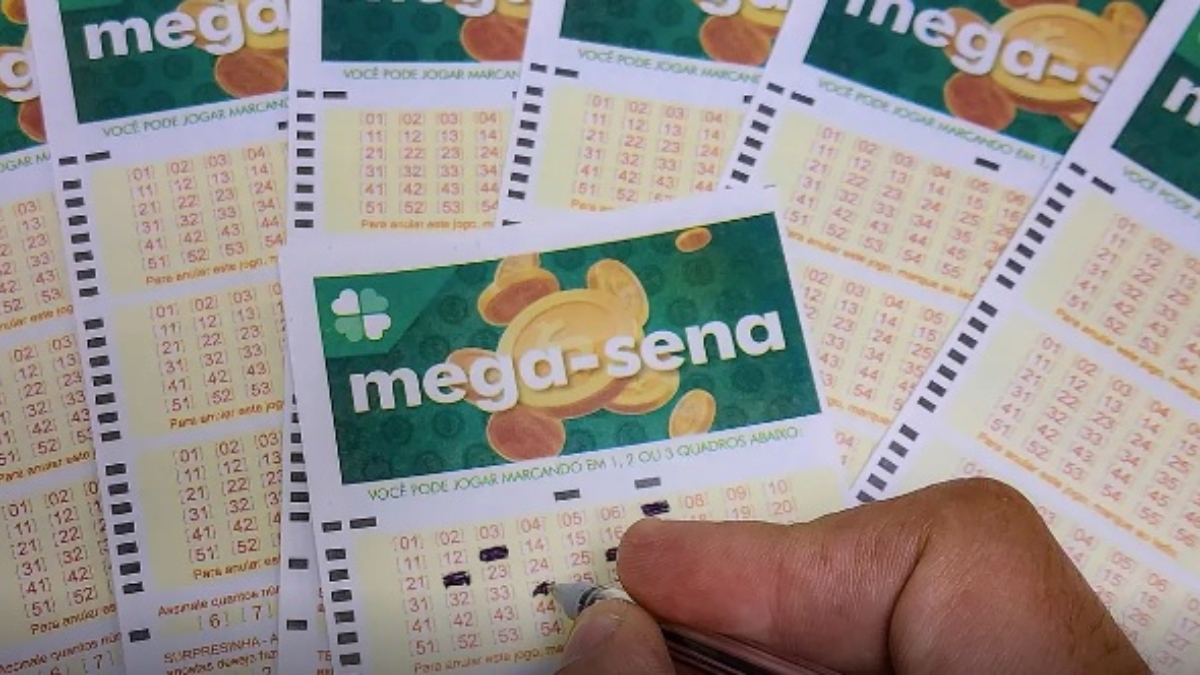 Acumulou! Mega Sena sorteia R$ 67 milhões neste sábado, 30