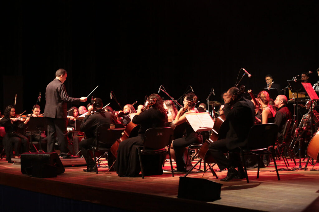 Orquestra Filarmônica Metropolitana está incluída na programação do Sesc-RJ