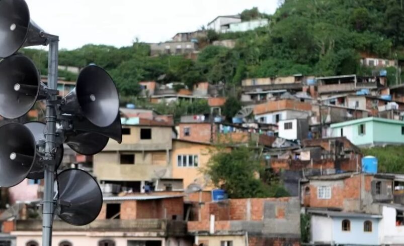 Saiba onde se abrigar, ao identificar acionamento das sirenes