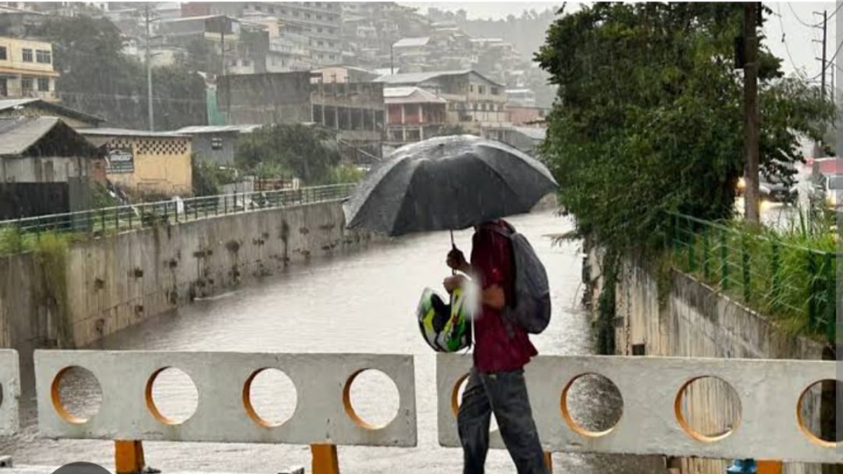 Previsão do Tempo para Nova Friburgo: fim de semana chuvoso e semana seguinte com sol