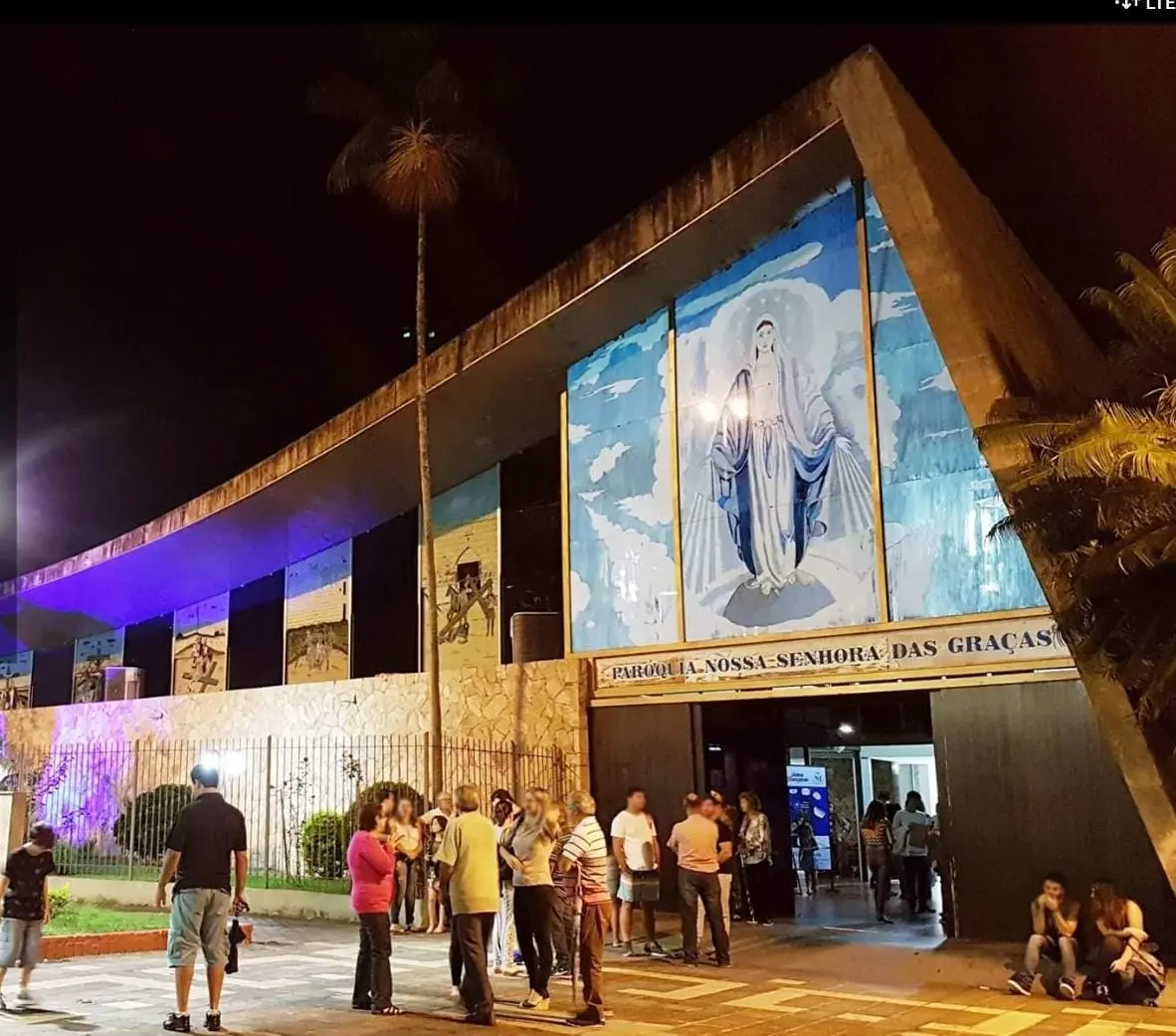 Confira a programação da festa da Padroeira de Nossa Senhora das Graças