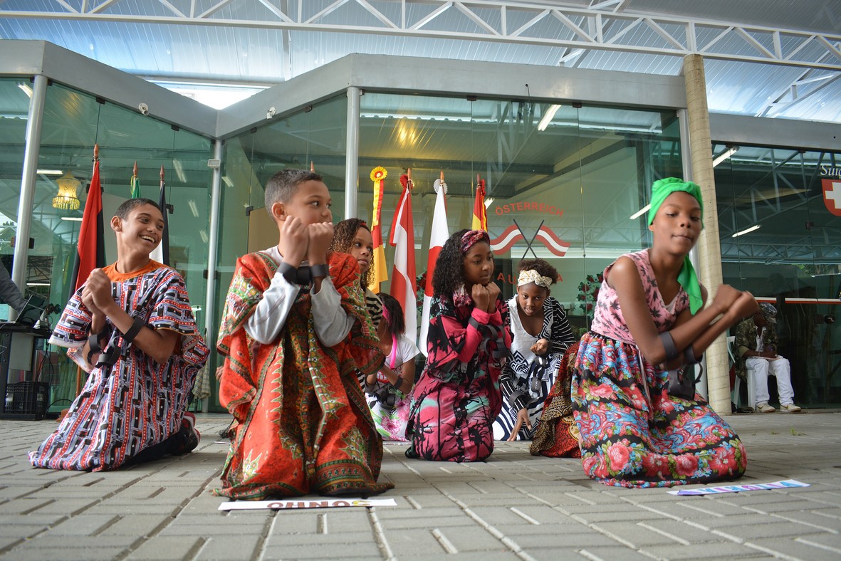 Centro Cultural Afro Brasileiro Ysun Okê: resistência e identidade em Nova Friburgo