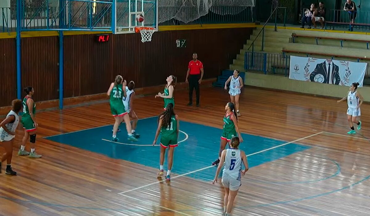 Nova Friburgo sedia finais do brasileiro de basquete sub-16 neste domingo, 10