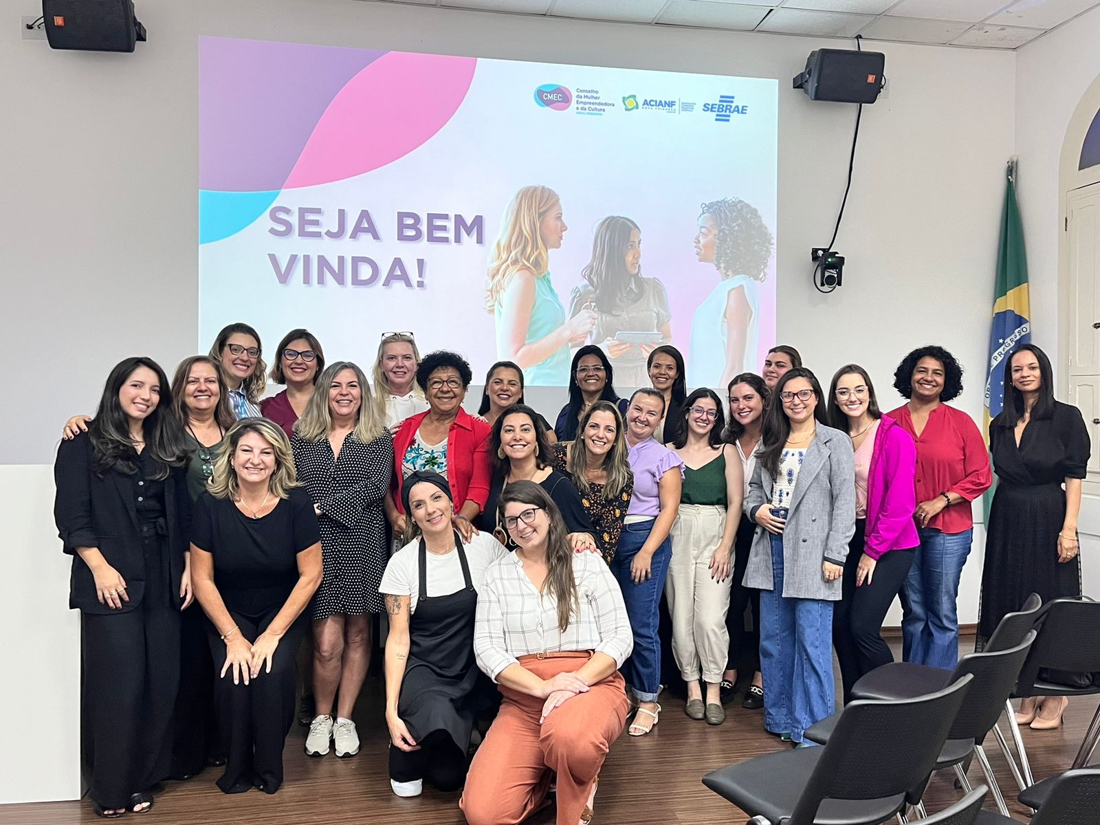 CMEC Nova Friburgo celebra um ano de apoio ao empreendedorismo feminino