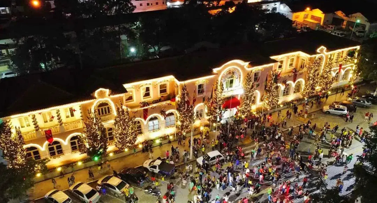 Nova Friburgo se prepara para a 4ª edição do “Um Encanto de Natal”