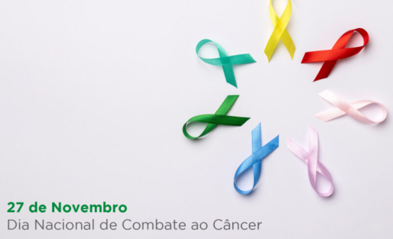 dia nacional de combate ao câncer