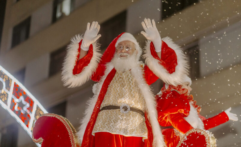 Um Encanto de Natal: O Reino de Noel encanta Nova Friburgo na 4ª edição do evento