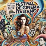 poster 19 festival de cinema otaliano