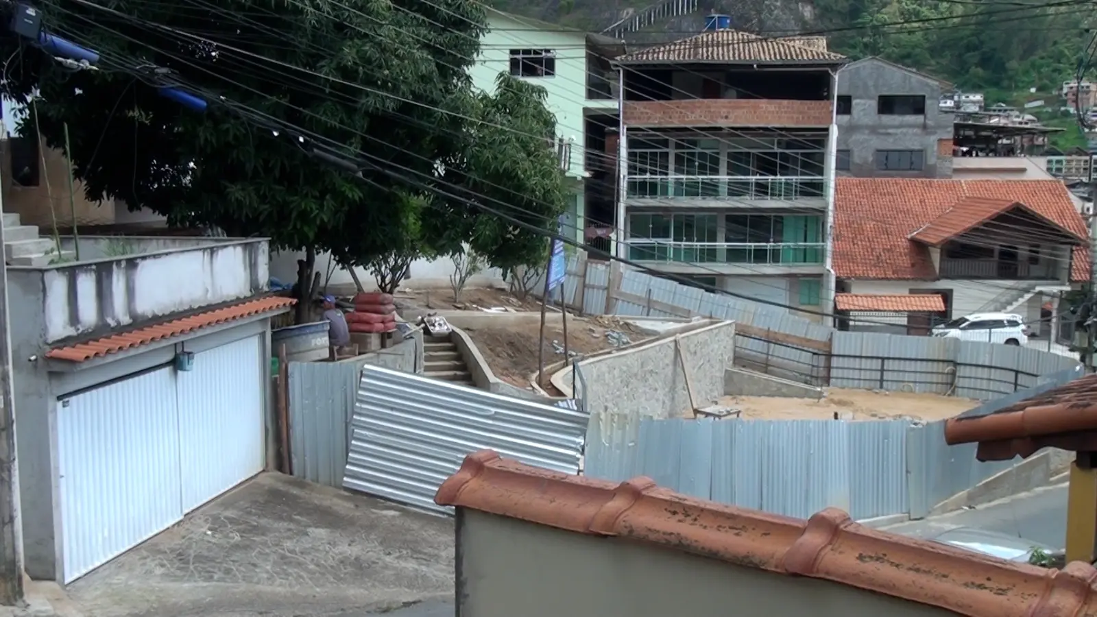 Nova praça no Santa Gertrudes leva lazer e bem-estar a Conselheiro Paulino