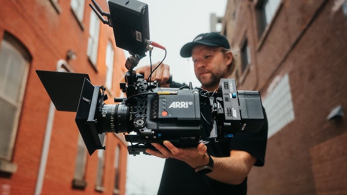 01 Arri Alexa Mini