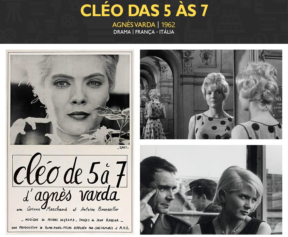 Cléo das 5 às 7 (1962)