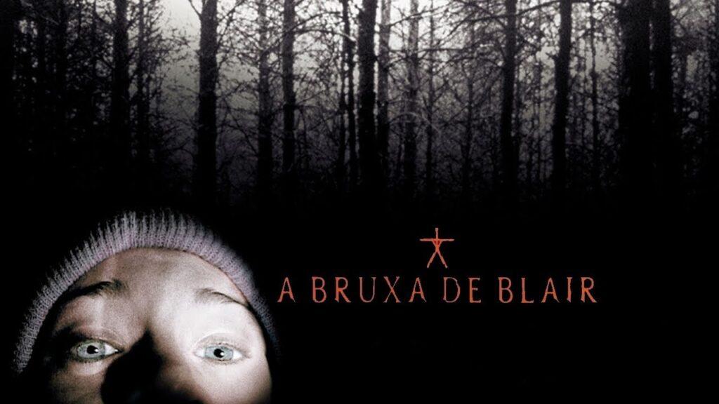 capa bruxa de blair filme