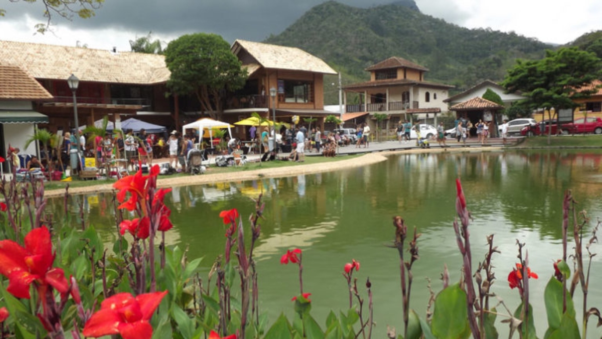 Lumiar, em Nova Friburgo, é reconhecido como área de relevante interesse ambiental e cultural no estado do Rio