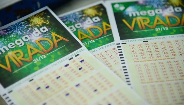 Mega da Virada! Apostas abertas para o prêmio recorde de R$ 600 milhões