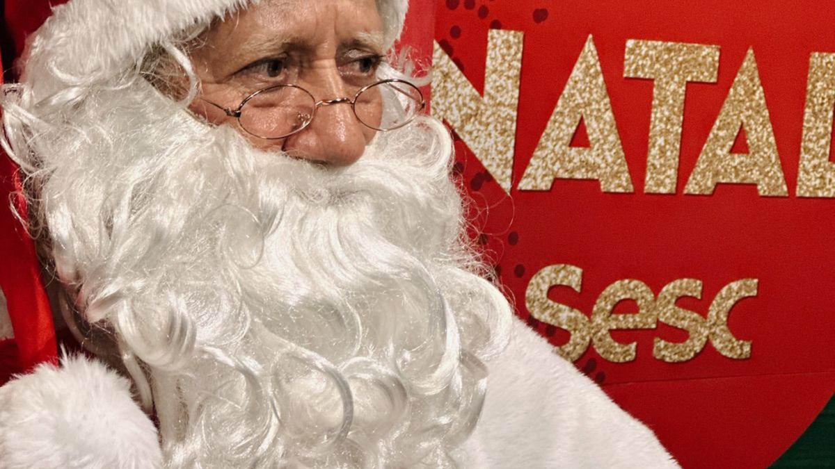 Projeto do Sesc celebra o Natal em Nova Friburgo