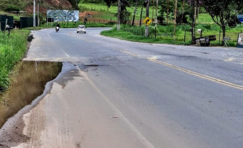 MPRJ requer que Justiça determine início das obras na rodovia Terê-Fri