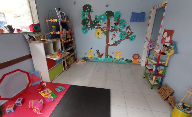 educacao infantil creche