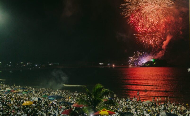 praia regiao dos lagos ano novo