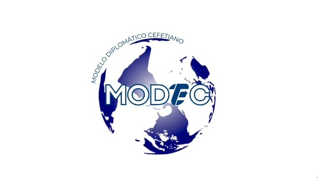 logo do evento modec nova friburgo