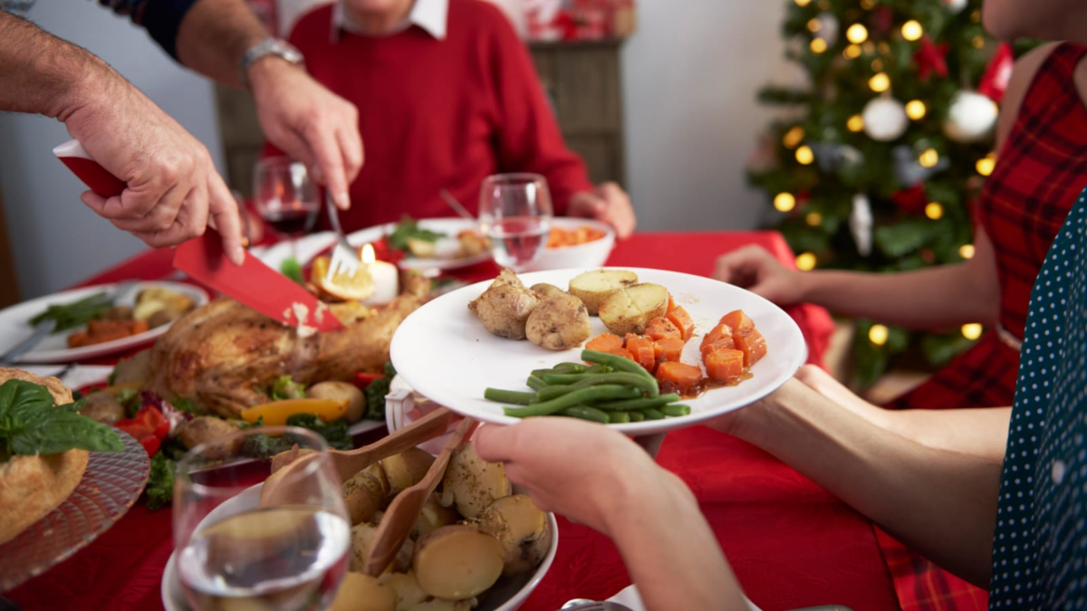 Como aproveitar a ceia de Natal sem peso na consciência?