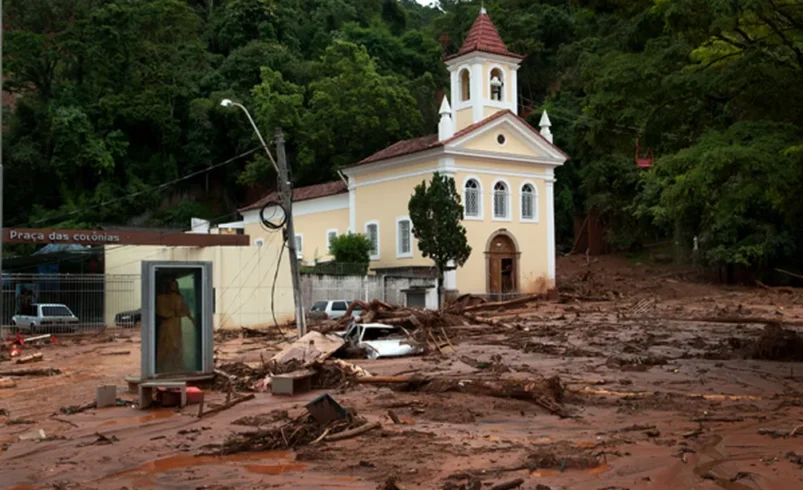 Nova Friburgo sedia workshop sobre preparação para eventos climáticos extremos