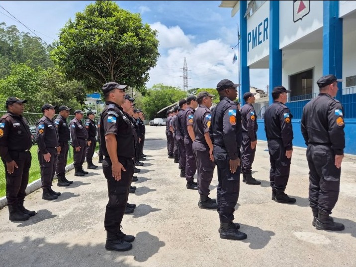 11º BPM reduz criminalidade em até 100% no 2º semestre de 2024