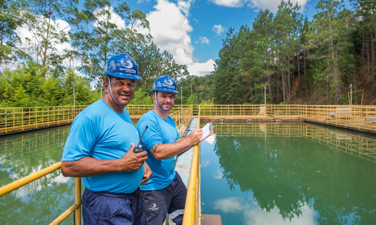 Águas de Nova Friburgo celebra 16 anos e anuncia investimento milionário em saneamento