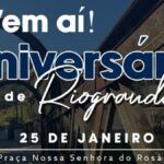 Riograndina comemora 101 anos