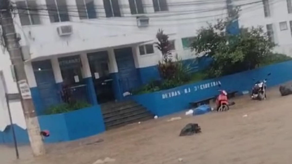 Pancadas  de chuva seguem em Friburgo até quarta-feira, 29