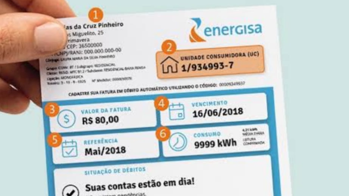 Faça um pix: promoção “Dois Anos de Conta Grátis” da Energisa é prorrogada