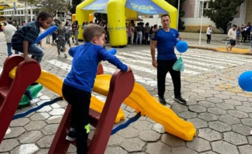 Primeiro “Domingo de Lazer” de 2025 em Nova Friburgo acontece neste domingo, 26, na Avenida Alberto Braune