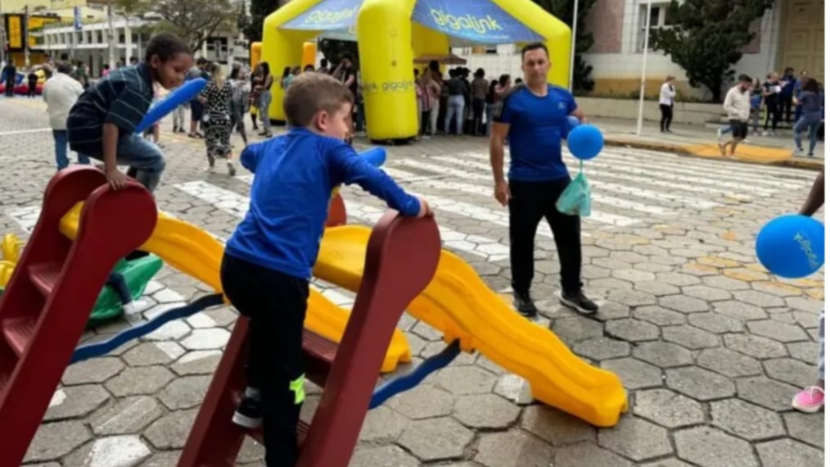 Primeiro “Domingo de Lazer” de 2025 em Nova Friburgo acontece neste domingo, 26, na Avenida Alberto Braune