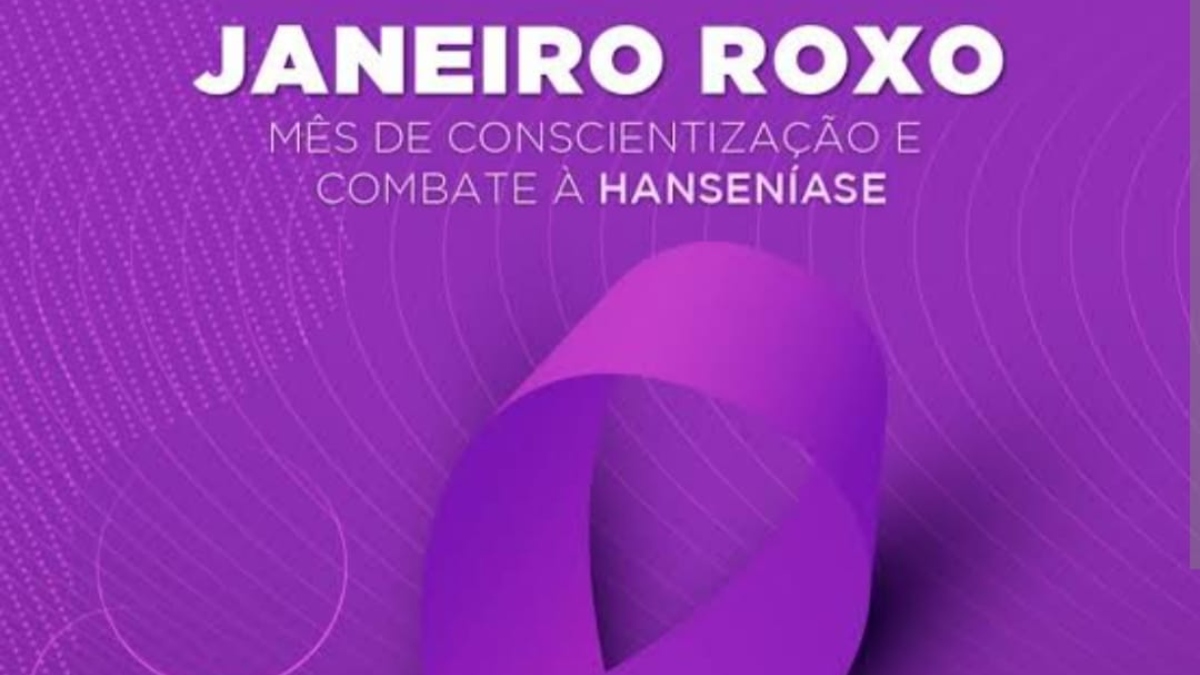 Janeiro roxo: mês de combate a Hanseníase; saiba como funciona o combate à doença em Friburgo