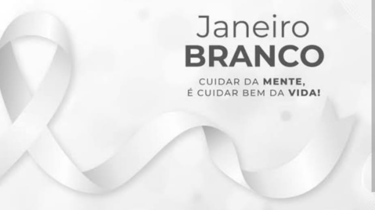 Janeiro branco 2025: Secretaria de Saúde de Friburgo realiza evento nesta quarta, 22