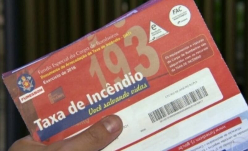 Taxa de incêndio 2025: veja o calendário de pagamento no Rio de Janeiro