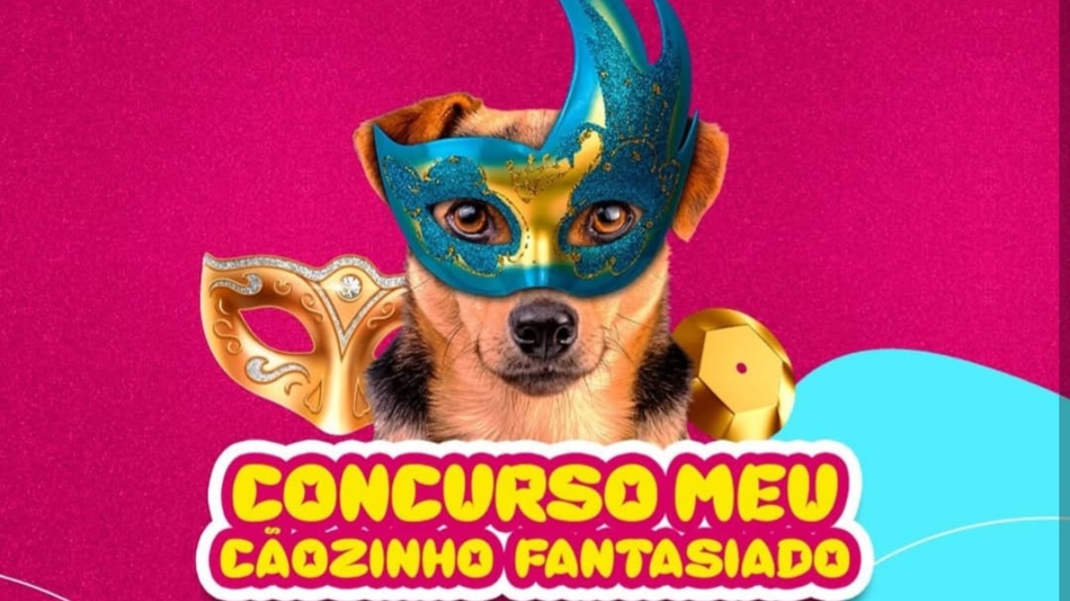 Concurso Meu Cãozinho Fantasiado agita o Carnaval de Friburgo