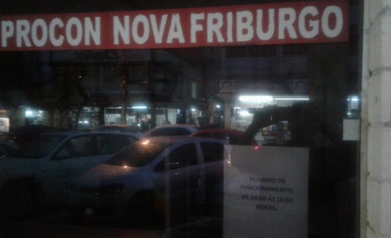 Procon de Nova Friburgo