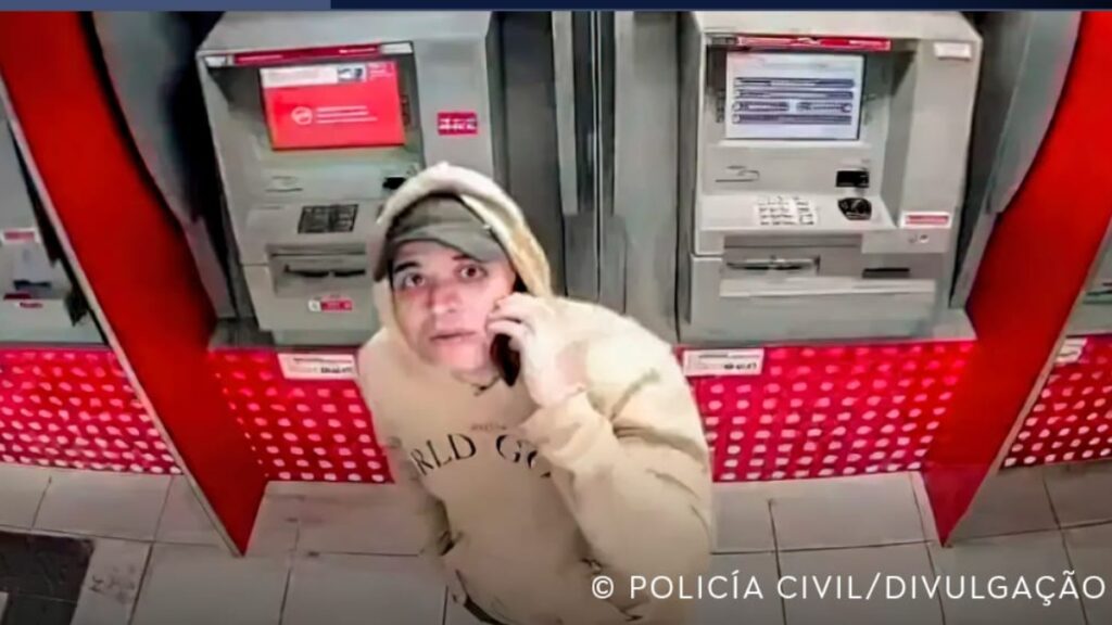 Polícia prende maior assaltante de bancos do país em Cachoeiras de Macacu