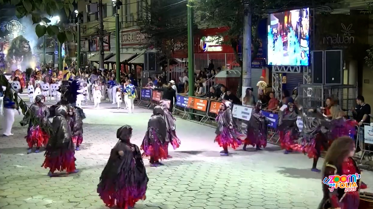 Grupo A: Globo de Ouro é tricampeã em Nova Friburgo