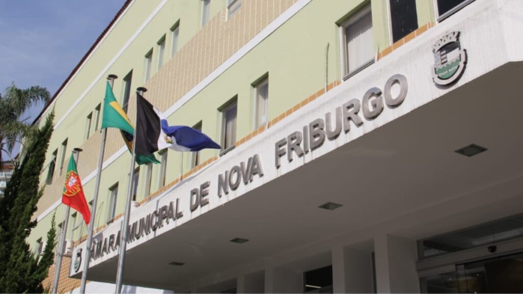 TJ-RJ autoriza volta das comissões da Câmara de Nova Friburgo