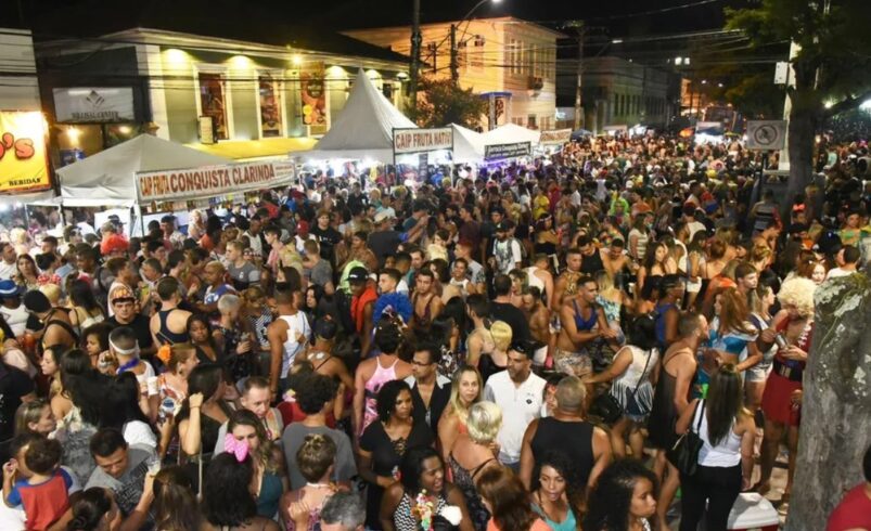 Carnaval 2025 movimentou turismo e economia em Nova Friburgo