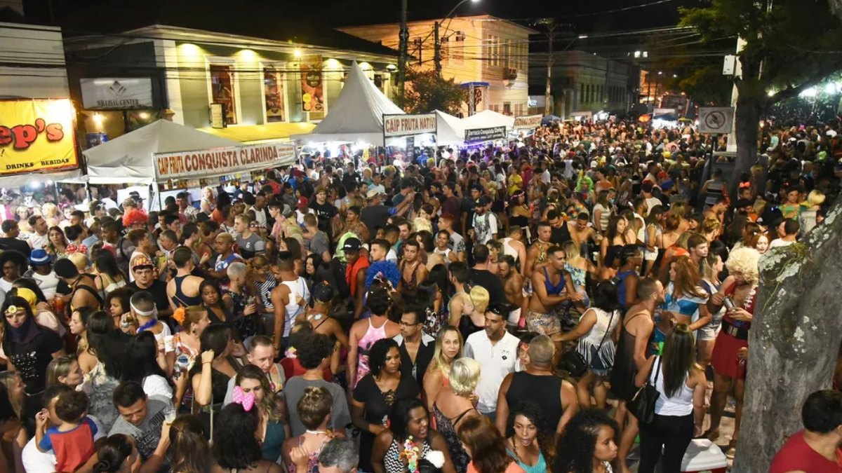 Carnaval 2025 movimentou turismo e economia em Nova Friburgo