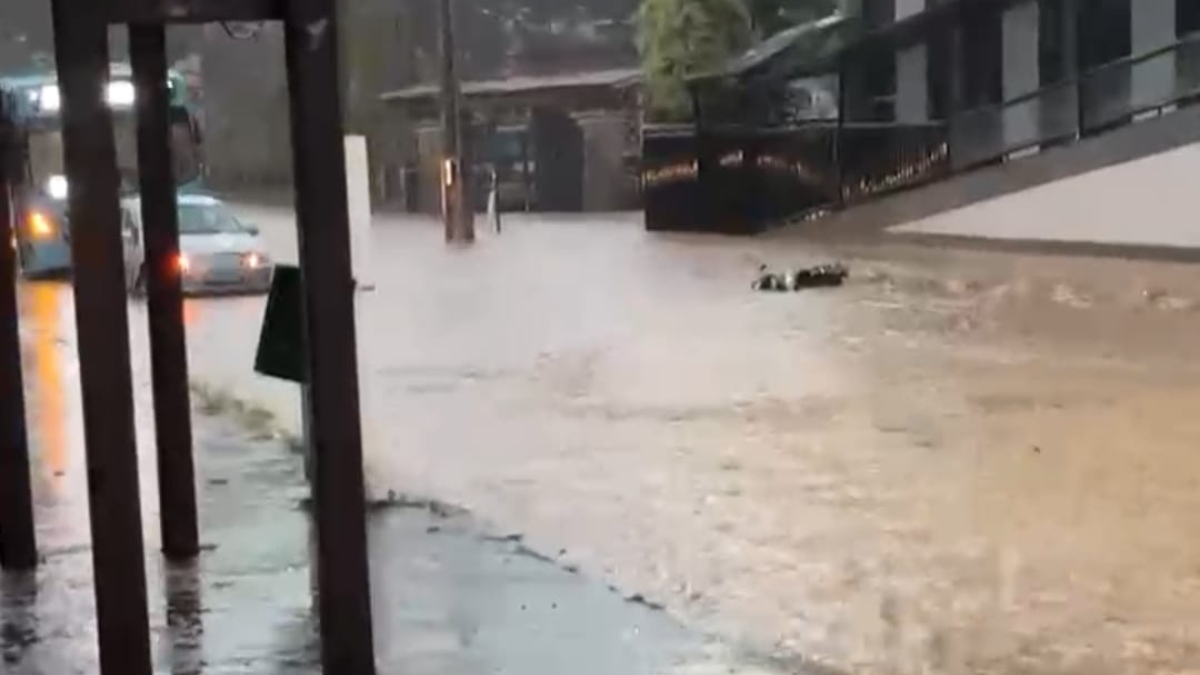 Chuvas em Nova Friburgo: Defesa Civil atende ocorrências